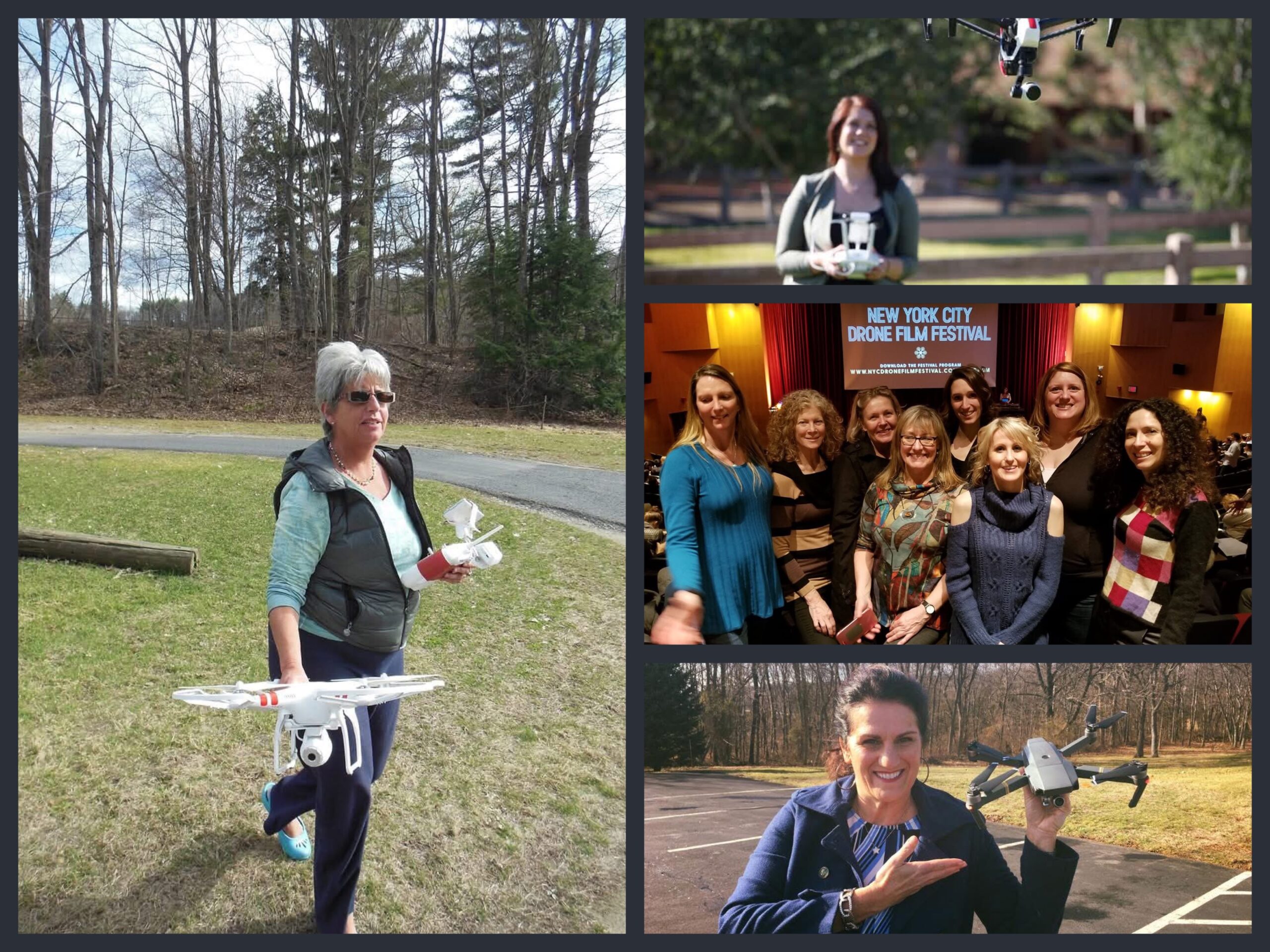Amelia Dronehart Women's Group