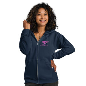 Heavy Blend Zip Hoodie
