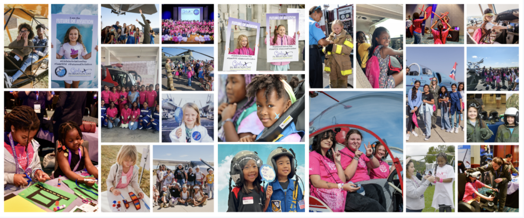 12th Annual Girls in Aviation Day